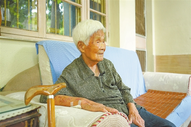 王桂霞近照。本報全媒體記者 鄒宇波攝