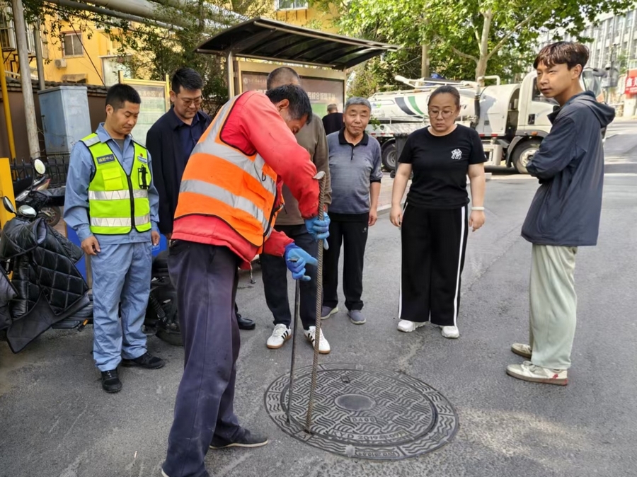 天桥区北村街道毕家洼西区社区：五“微”一体，“小切口”撬动基层治理“大格局”