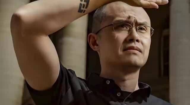 赵长鹏出狱300天，身价暴涨2000亿