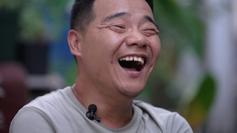 脑瘫患者陆鸿：当别人指着我劝回跳河的姑娘后，我突然发现自己还有价值