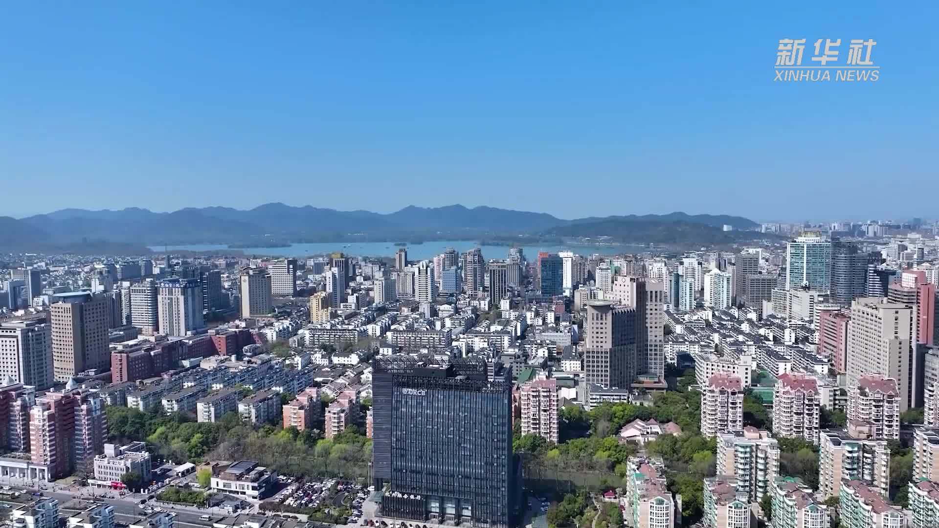 浙江杭州：首次规模化车网互动助力能源稳定