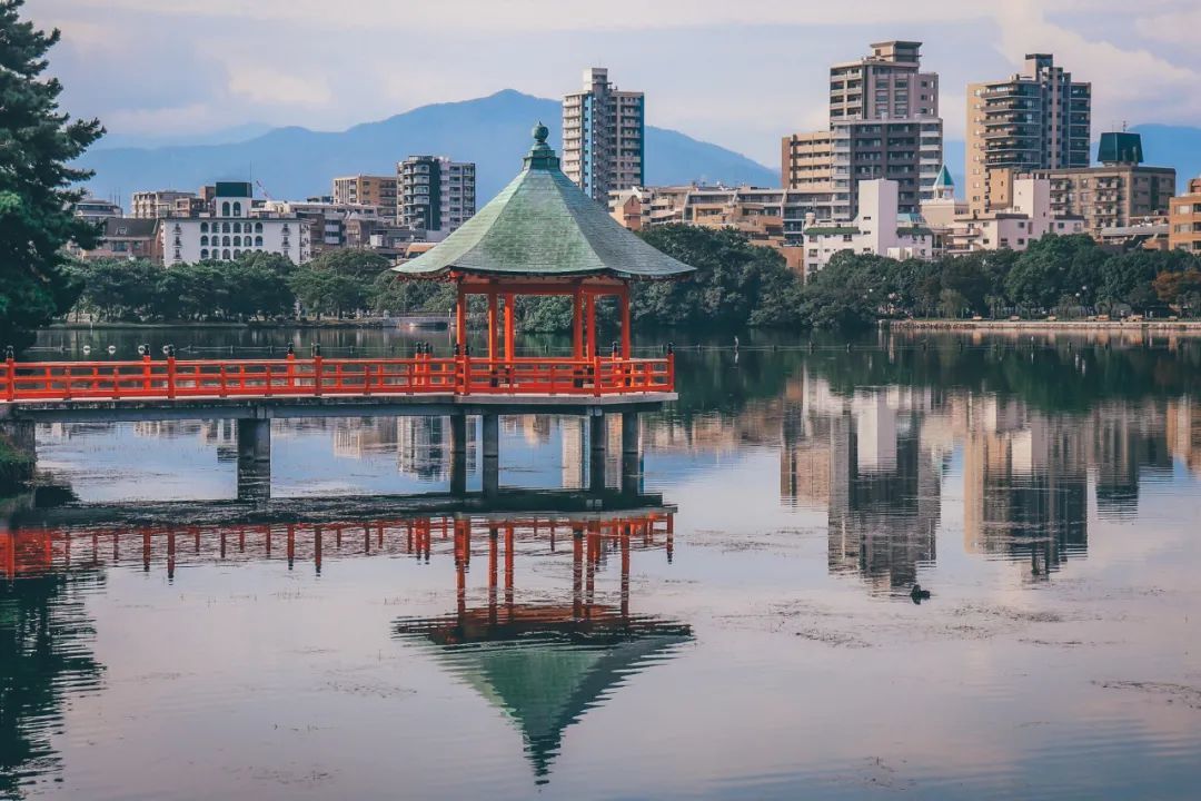 大濠公园