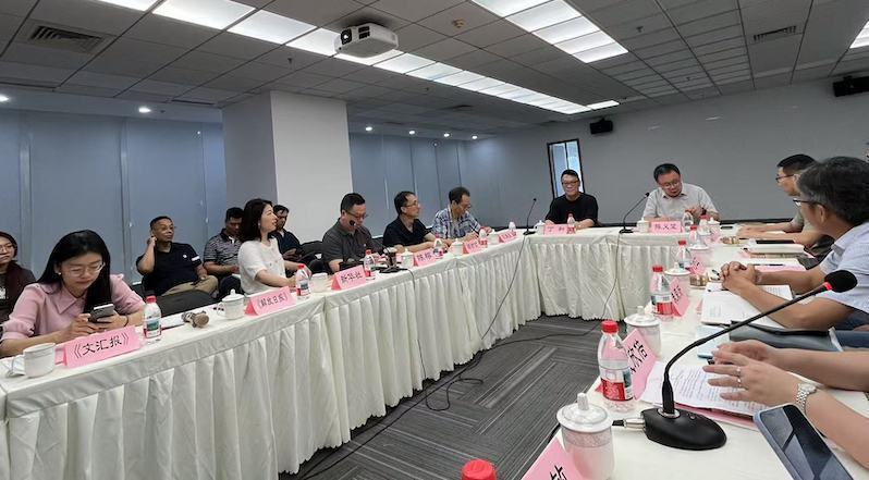 新书发布会现场