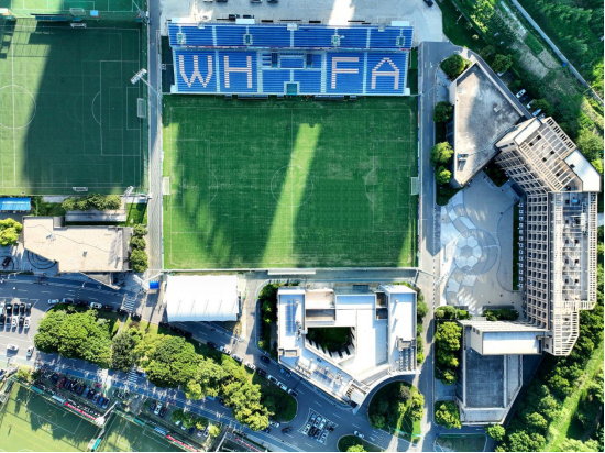 汉口赛区（塔子湖全民健身中心）