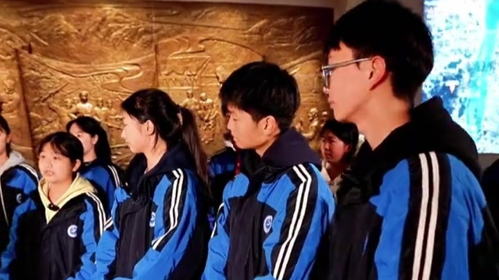 读书到底为了什么？少年们在韶山找到了答案！