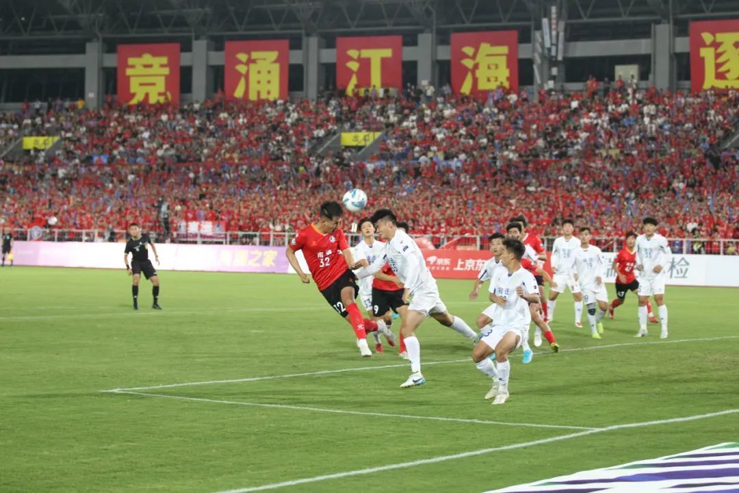 图片来源：南通发布