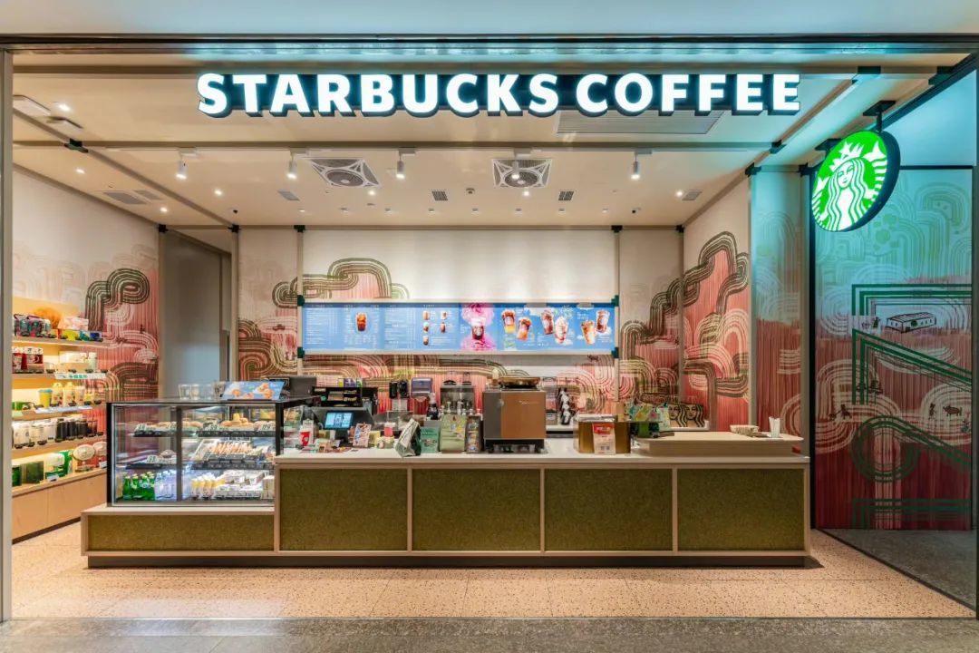 业绩回暖后,星巴克对自己想要什么更清楚了