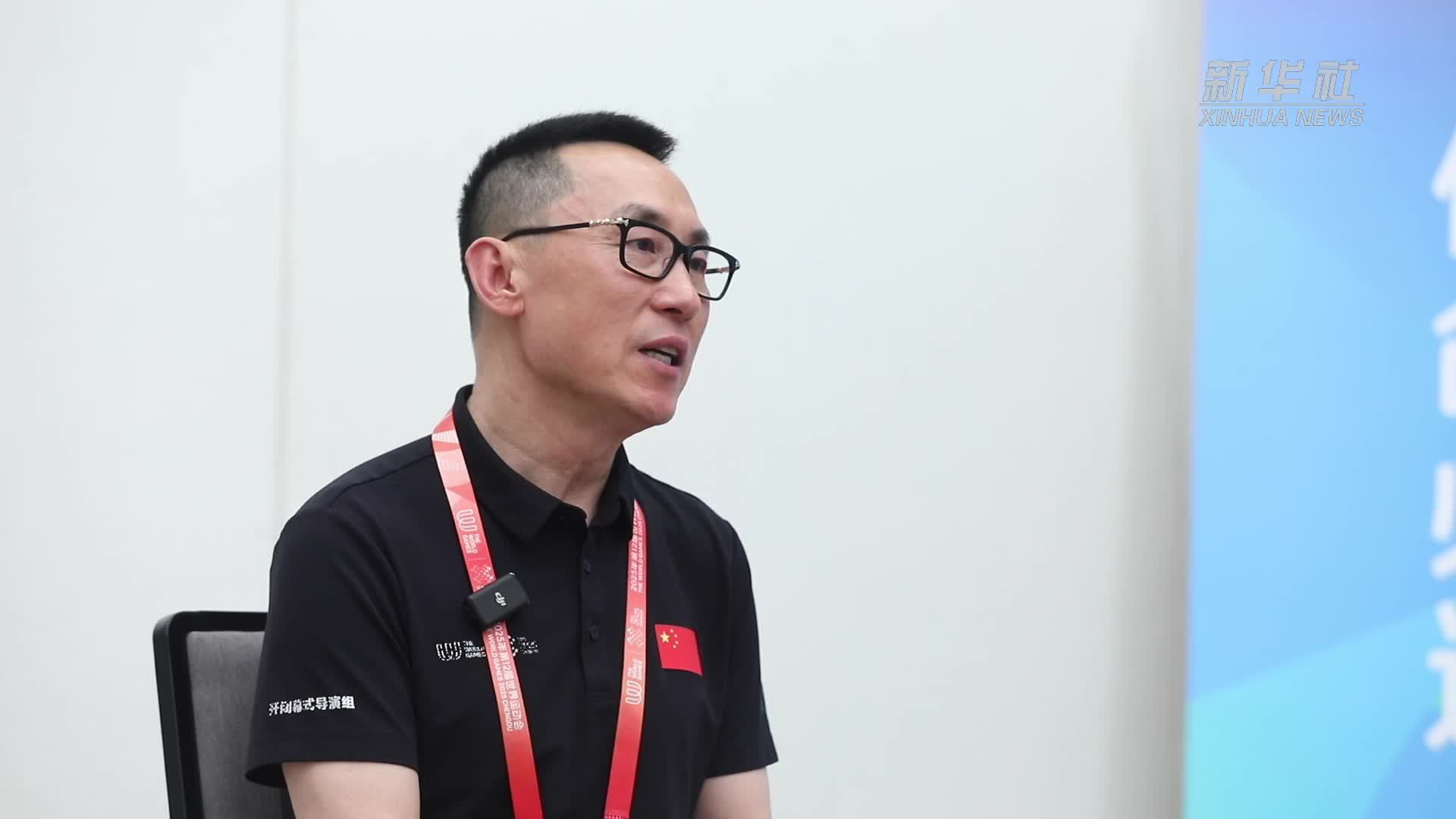 这个舞台之上，有我们希望朋友理解和热爱的一切——专访成都世运会开幕式总撰稿人乔卫