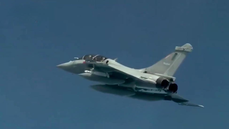 印度“阵风”惨败：都怪情报误我！