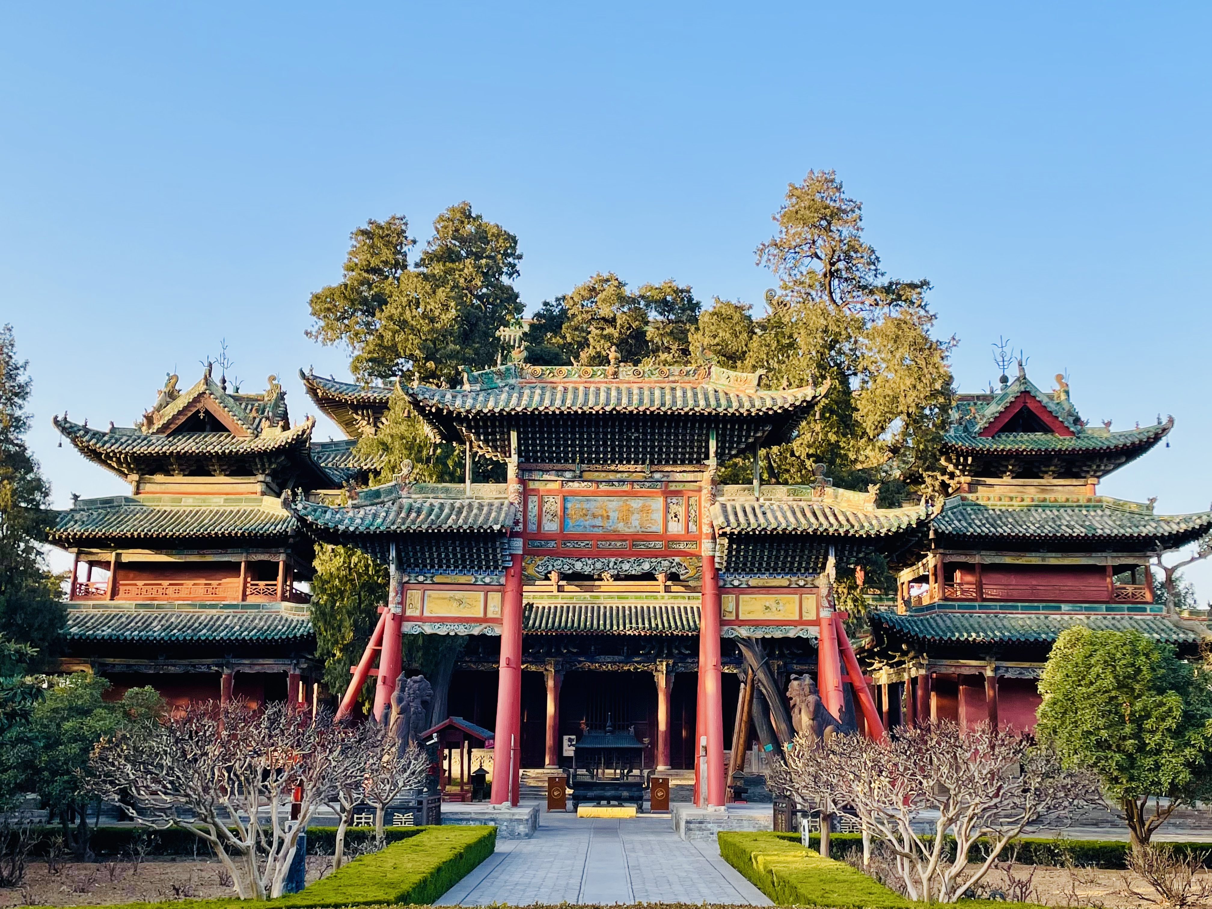 关帝庙