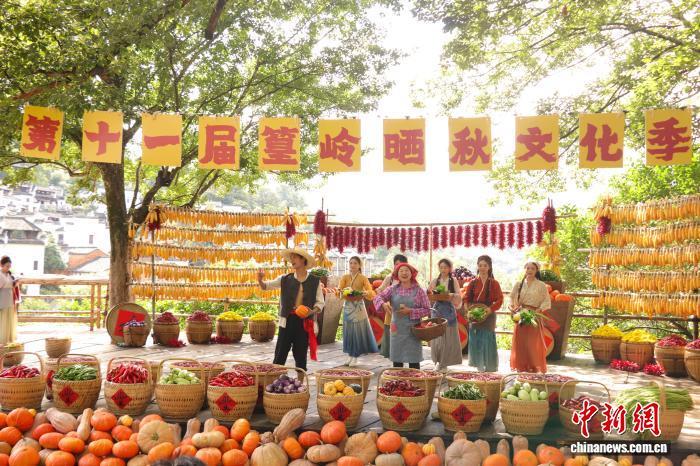 活动现场。　熊锦阳 摄