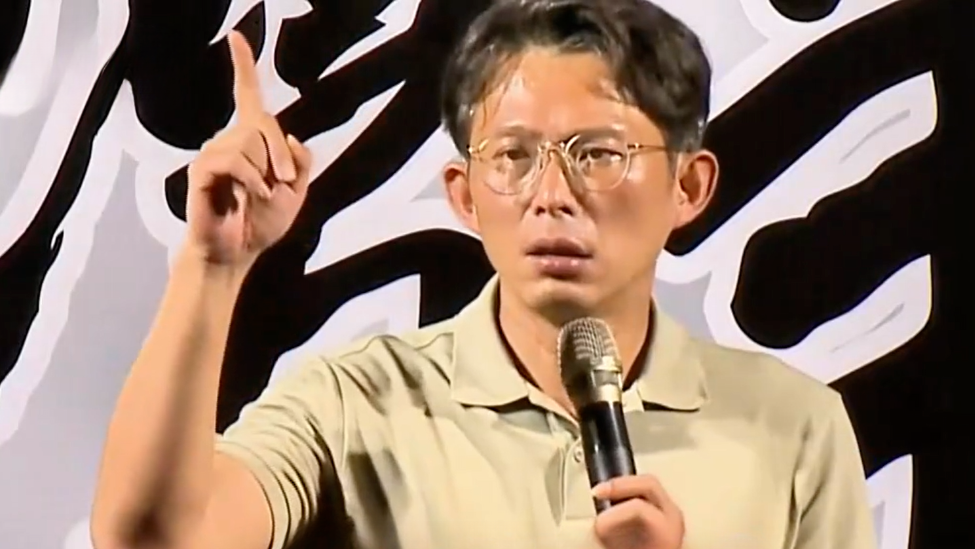 权力在手你能怎样？黄国昌：民进党和绿能业者官商勾结吃香喝辣