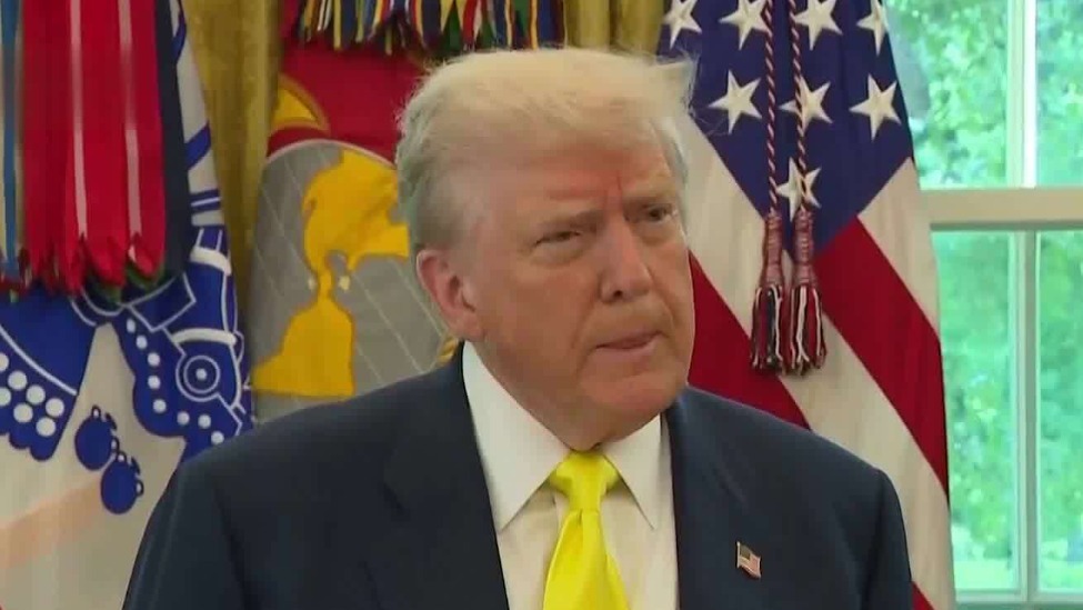 特朗普否认俄乌峰会是美俄峰会前提条件