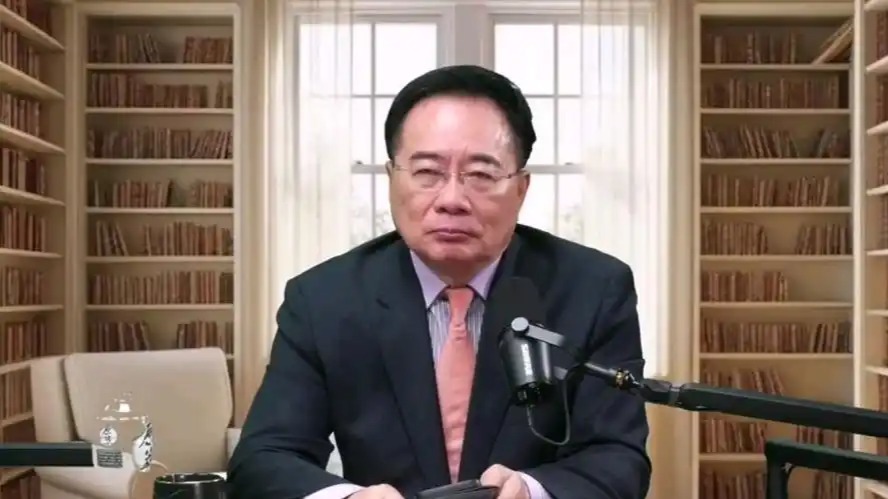 批赖清德是极端“台独分子”，蔡正元：他的疯狂程度远超任何宗教