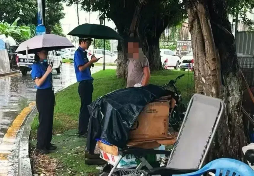 珠海高新区唐家湾镇：防蚊不力将受罚，两人已领罚单