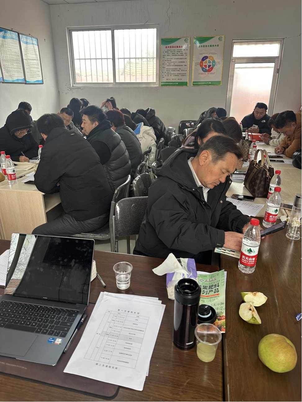 青岛乡里乡亲｜张黎民：数字田间“新农人”，创新治村“领路人”