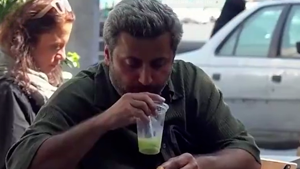 伊朗高温致缺水停电，公共卫生间被迫关闭