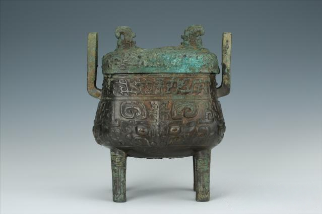 2015年,滕侯鼎入选代表山东文化的百件“齐鲁瑰宝”。