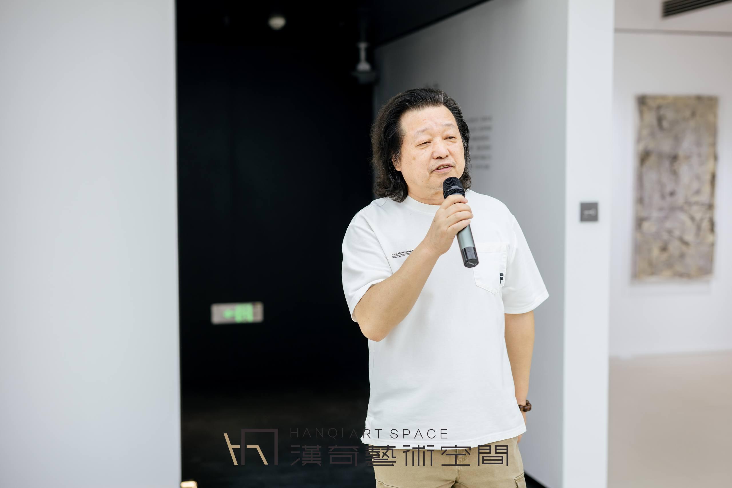“墨 &middot; 色当代纸本艺术作品邀请展”在长沙开幕 18位艺术家共呈视觉盛宴