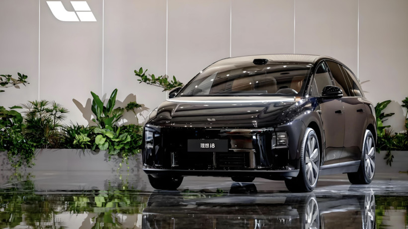 六座纯电SUV对决：理想i8、乐道L90、问界M8孰优孰劣？