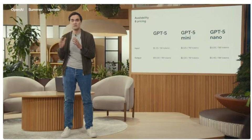 GPT-5快抢走打工人饭碗了