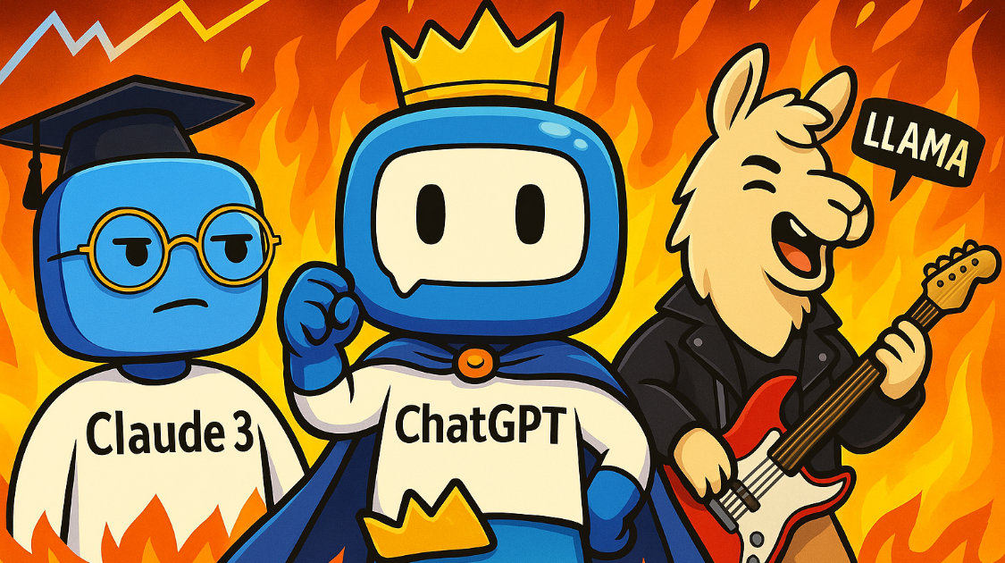 AI圈宫斗剧（一）：ChatGPT的“王位保卫战”