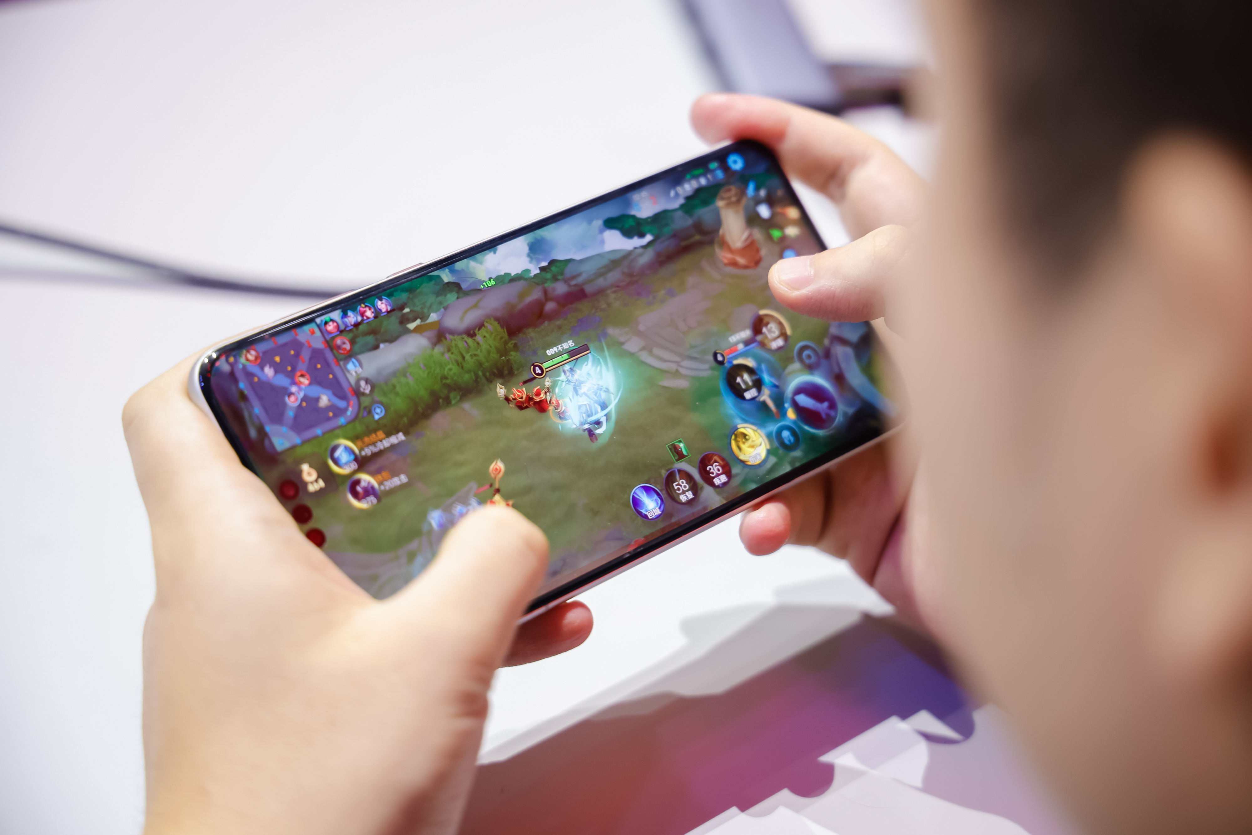 鸿蒙游戏生态ChinaJoy交卷:从快人一步,到快人N步