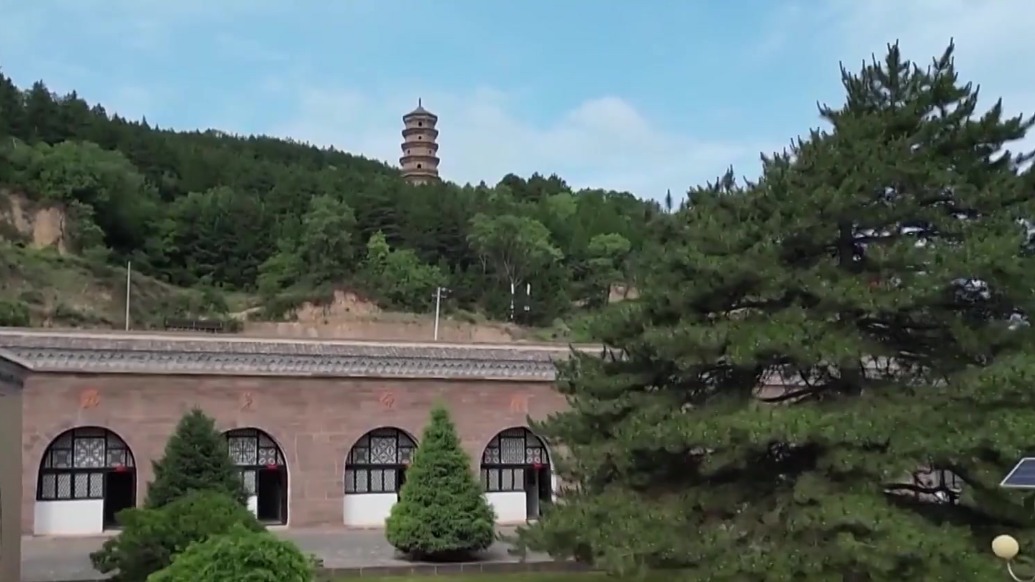 甘肃庆阳：从陇东粮仓到算力高地