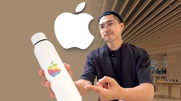 深圳第三家苹果零售店提前剧透！