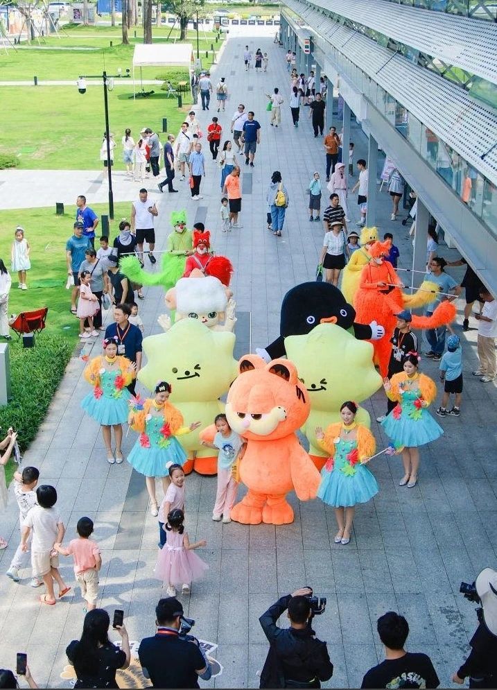 2025东莞阅读季暨南国书香节东莞分会场15日启幕，提前看看今年有什么好玩的！