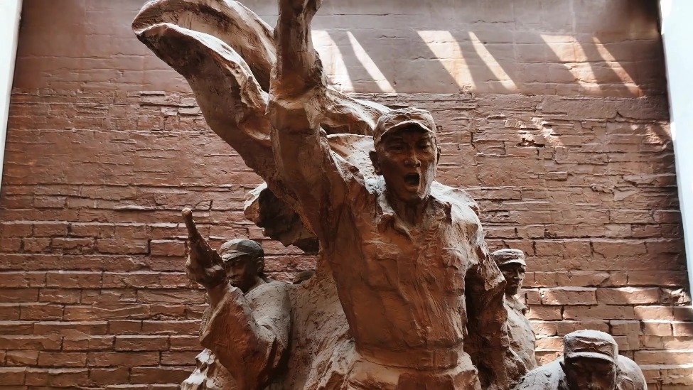 一颗“白菜心”，为何成为军民连心的密码