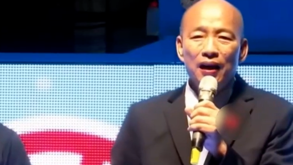 力挺颜宽恒反恶罢，韩国瑜谈派系问题，有服务选民才会获得支持