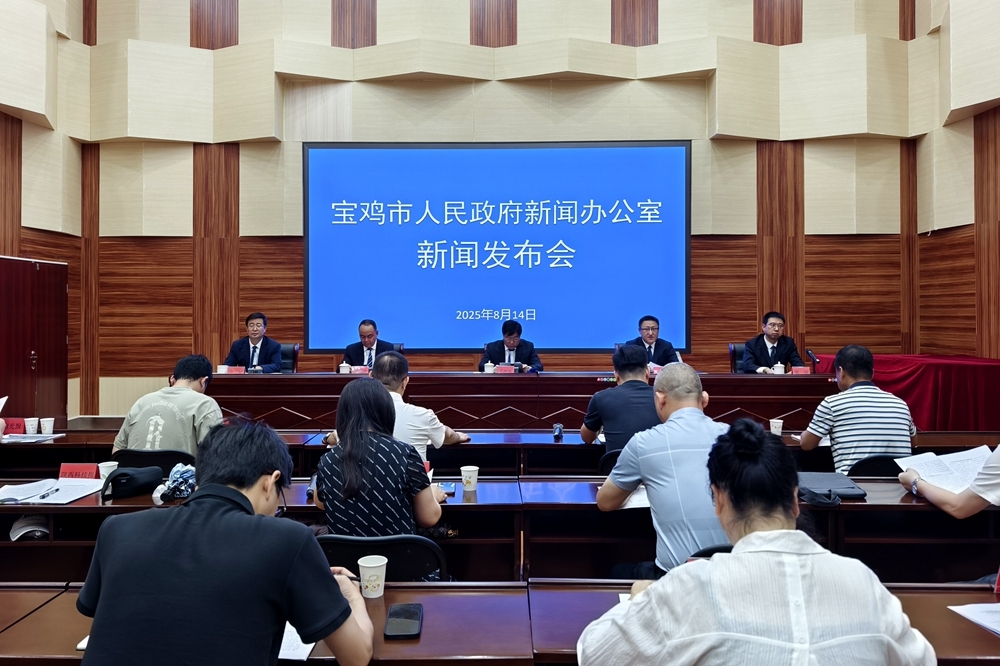 宝鸡市金台区“十四五”发展成果丰硕 跻身西部高质量发展百强区