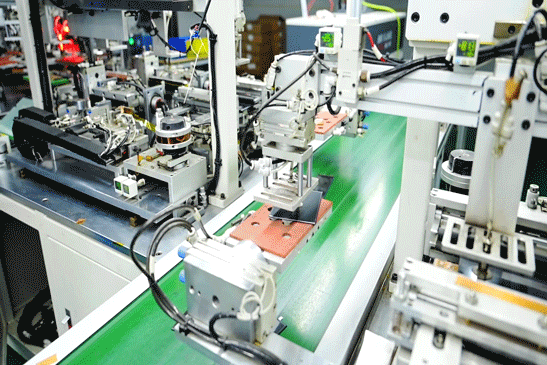 盐城市亭湖区亿多力深耕锂电池领域 助力产业高质量发展