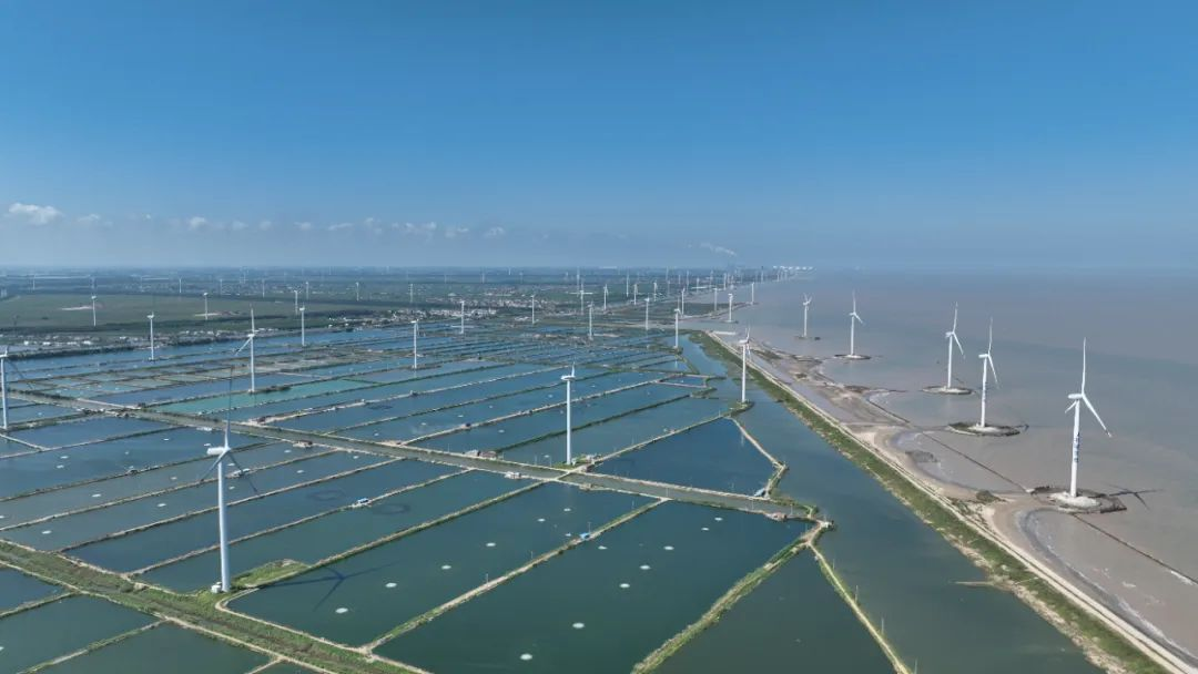 盐城零碳园区探索前行 绿电直连助力绿色发展