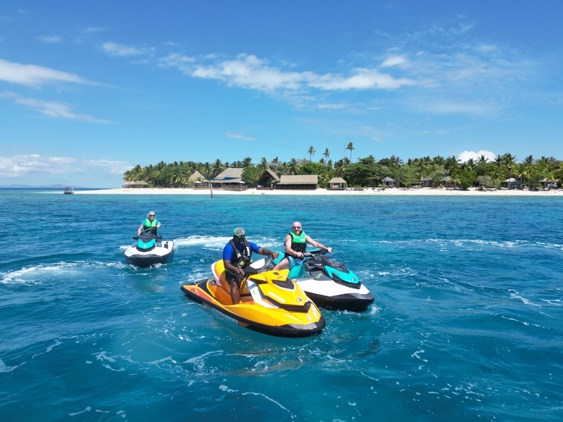 斐济旅游局郑入瑞：以“天生快乐”解码海岛度假新范式，山东等二线市场将成增长核心