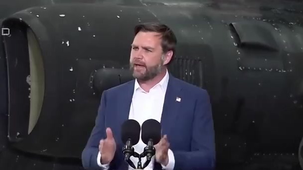 万斯谈特朗普使命：让欧洲再次和平