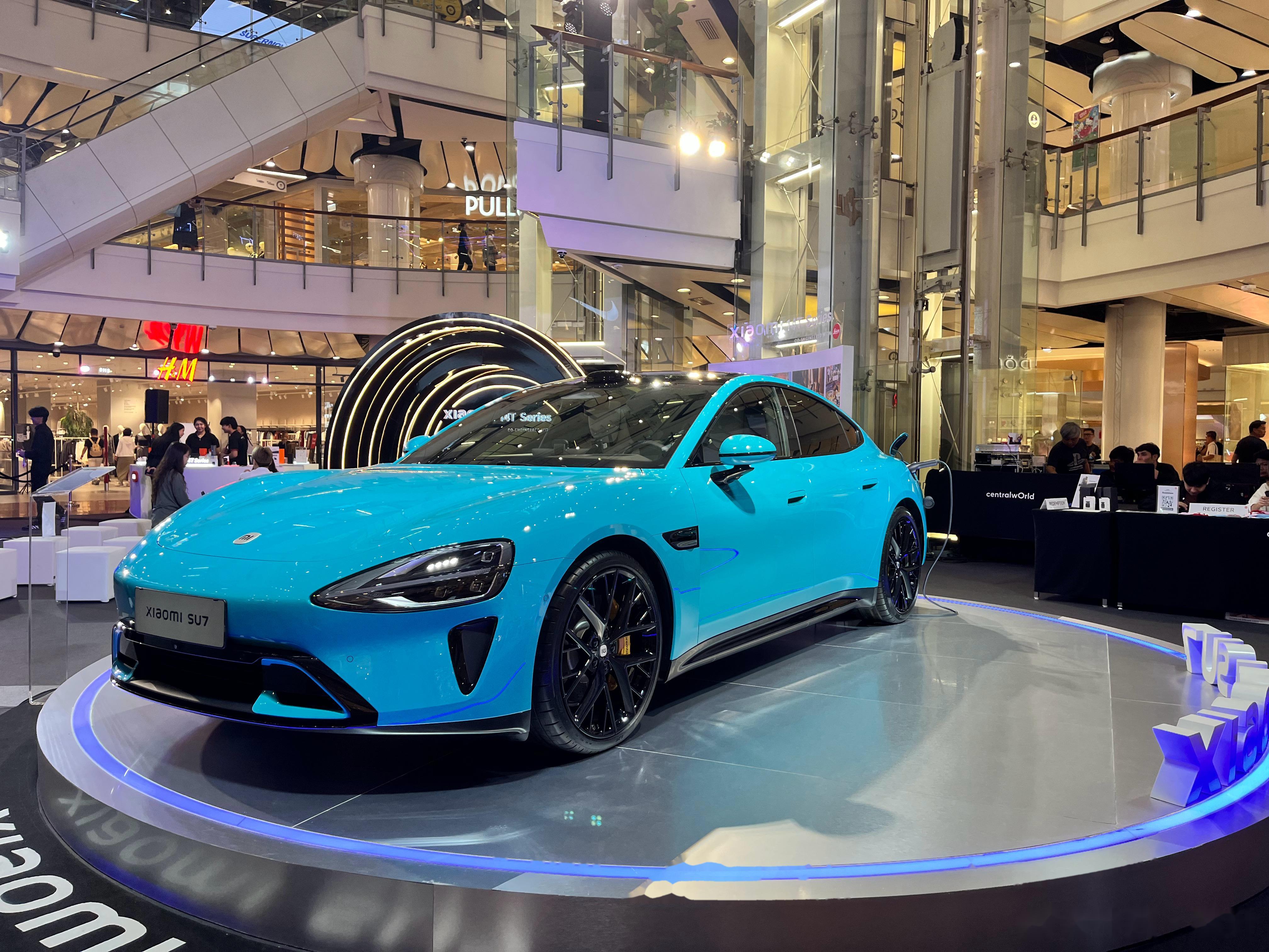 小米汽车公布碰撞检测专利 为及时有效救援提供数据依据