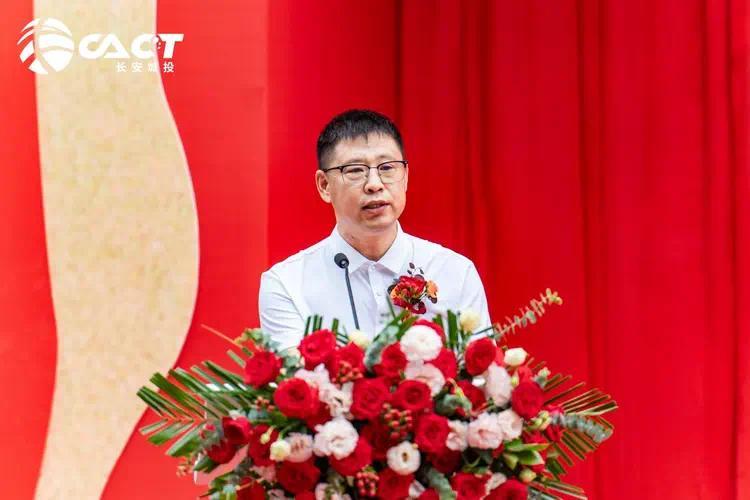 中国十九冶集团有限公司华北公司总经理王振东