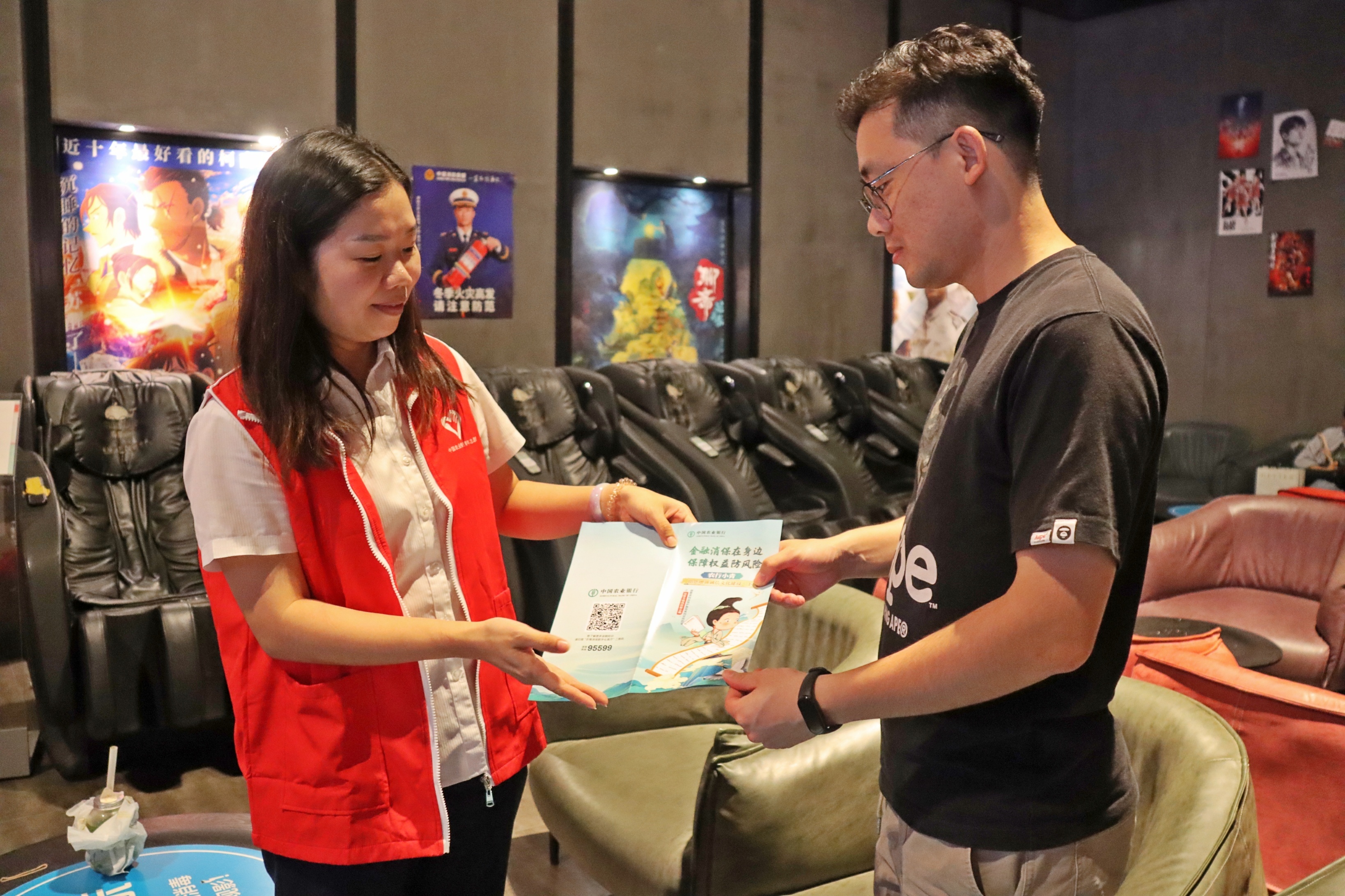 农行南海九江支行:金融服务“多点开花”,社会需求 “精准对接”