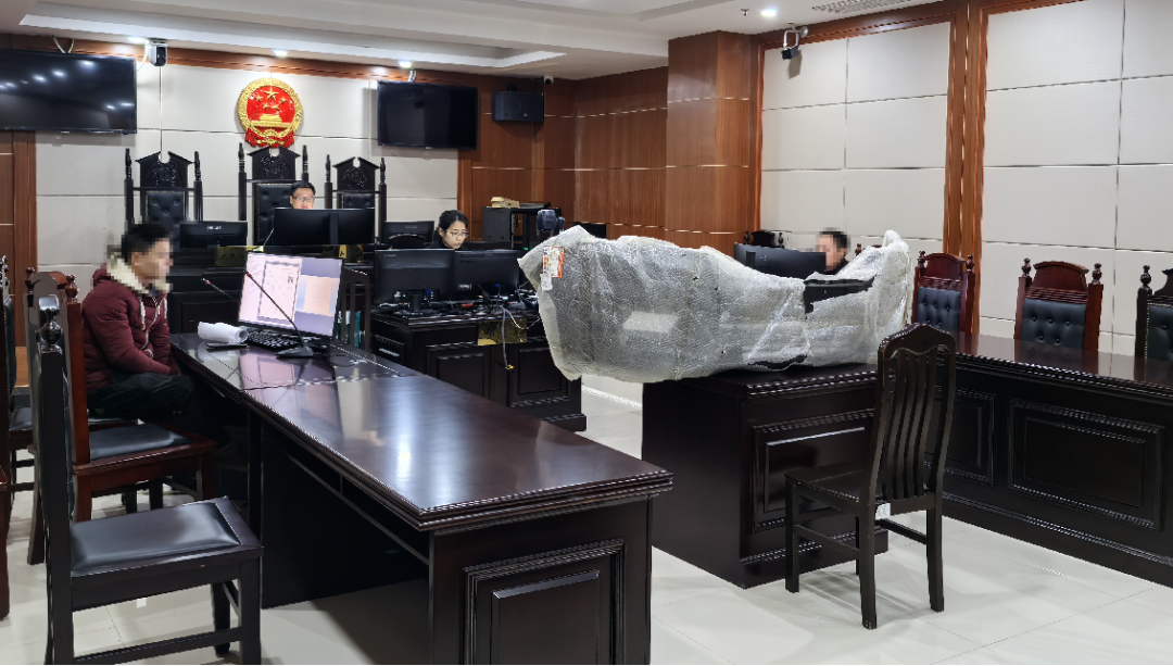 泰和县一男子捡到包裹,拒接电话、拖延归还!法院判了