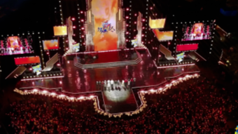 音乐永不毕业！现场大合唱见证闪光新声代们的成长与蜕变封面图