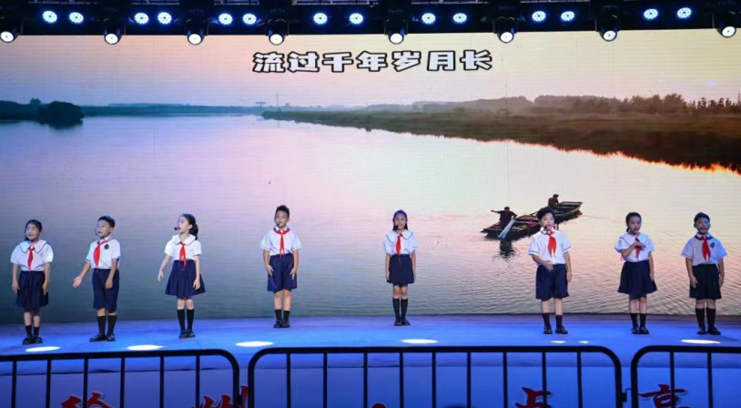 文明实践不熄灯！睢宁：城乡纵享“夜”精彩