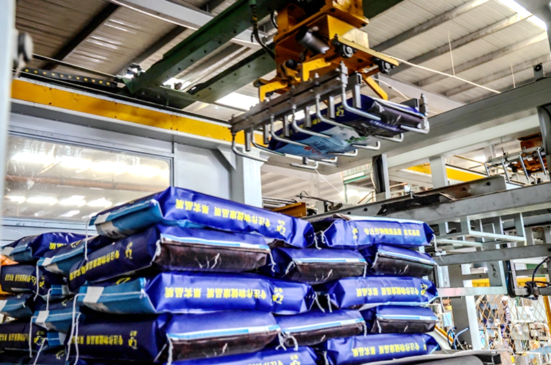 科技赋能“万土之王”全产业链 临泽“点石成金”