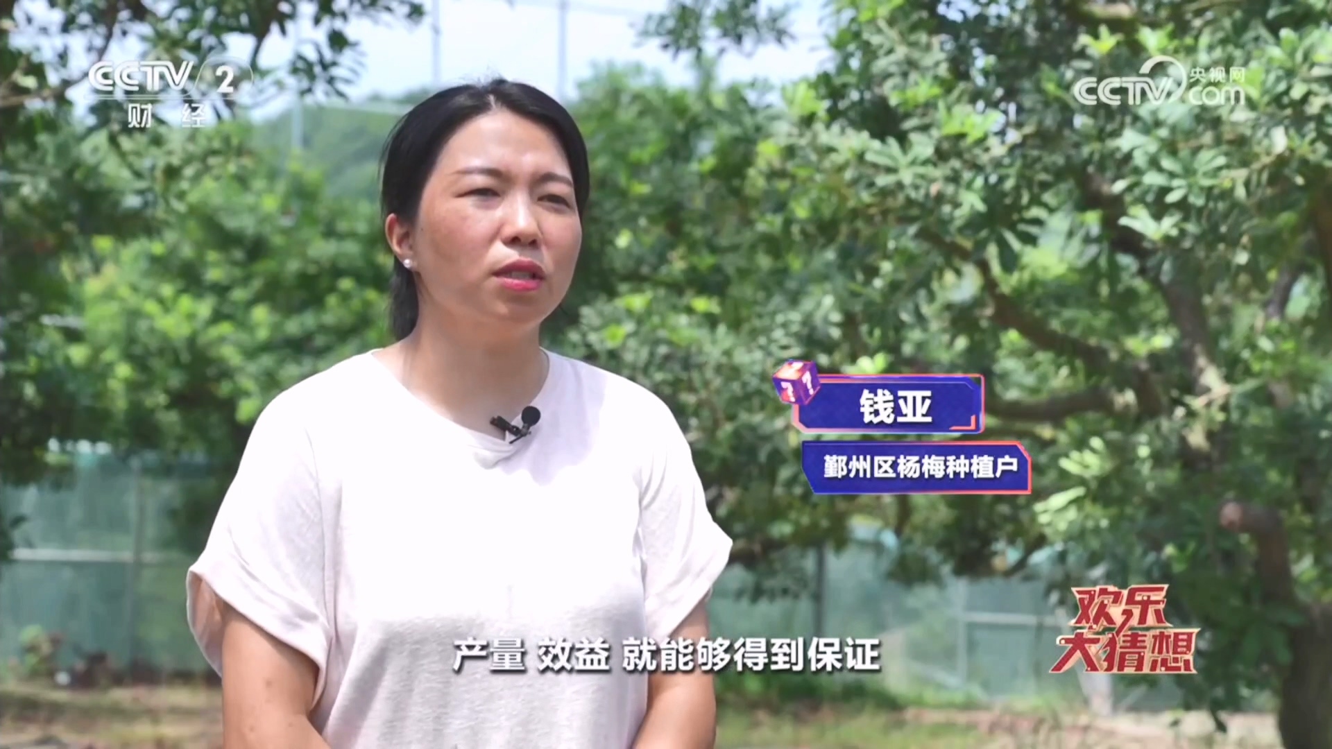 咸祥元素闪耀央视《欢乐大猜想》 七分钟解锁乡村宝藏魅力