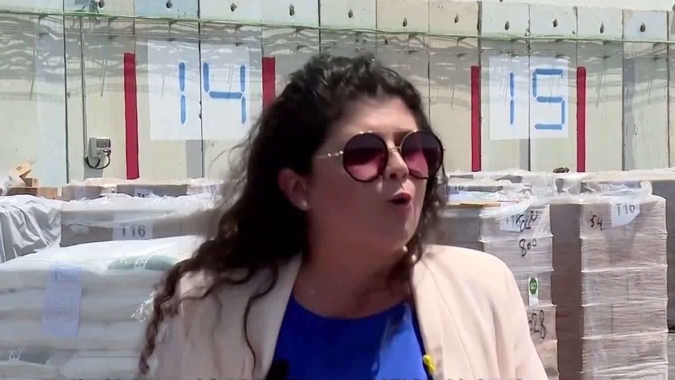 以色列指联合国有关加沙饥荒数字错误