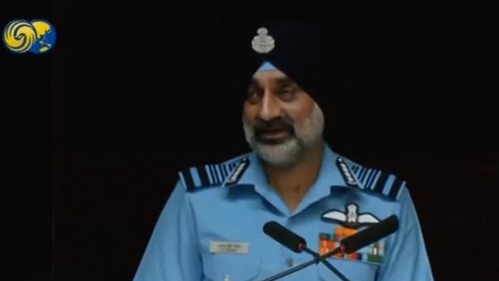时隔3个月后，印度空军参谋长：印巴冲突中击落巴方6架军机