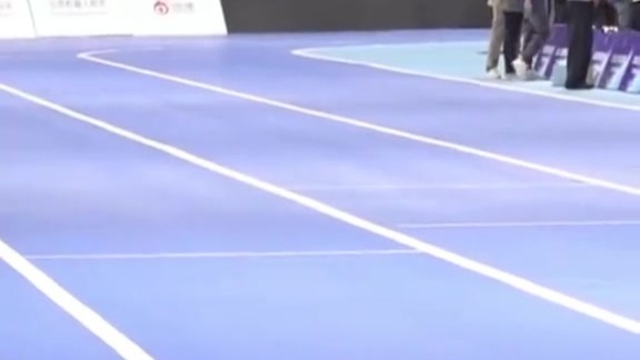 机器人运动会到底看什么？看机器人的愈挫愈勇，百折不挠！今天的试错是为了服务人类不犯错！