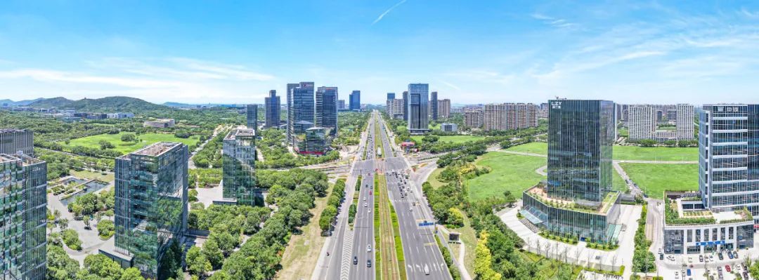 苏州虎丘区：百强区中的“高光之区”