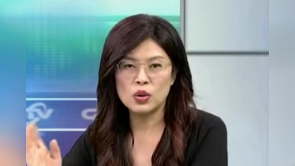 郑丽文：若当选国民党主席，将成开创两岸和平新局的关键性力量